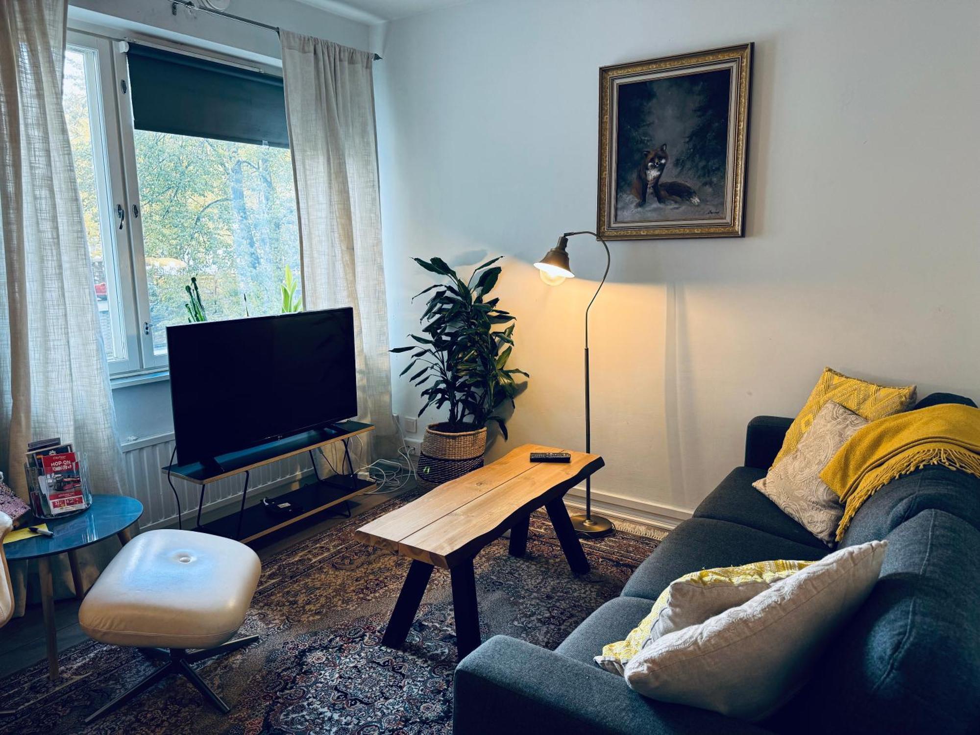 Lovely Apartment, Vuorimiehenkatu 31 Helsinki Extérieur photo